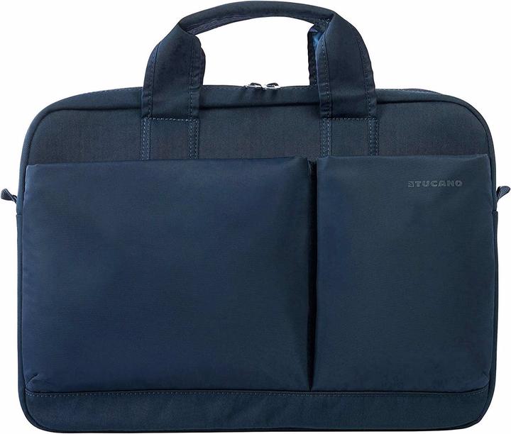 Actual product image Tucano Notebook bag 15.6" Blue (15.60")
