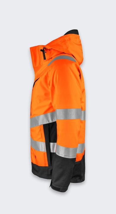 Actual product image Projob Wind and waterproof parka 3-in-1 EN ISO 20471 class 3/2 (M)