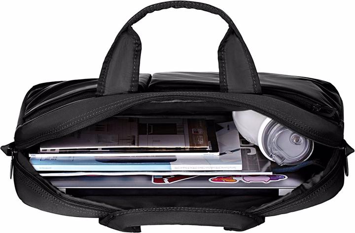 Actual product image Tucano Notebook bag 15.6" Black (15.60", Apple)