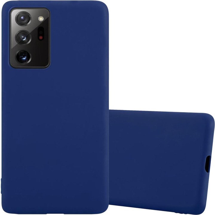 Produktbild Cadorabo TPU Candy Cover (Samsung Galaxy Note 20+)