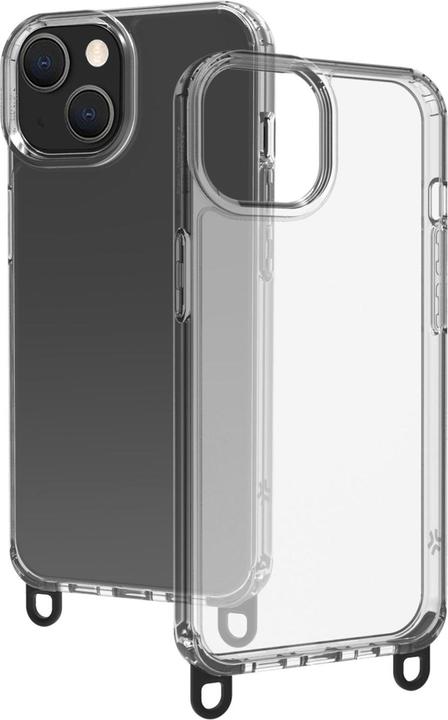 Produktbild Celly Freedom Case und Lacet Black für (Apple iPhone 14)
