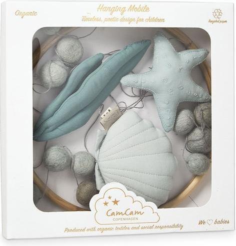 Image du produit Cam Cam Copenhagen Océan mobile