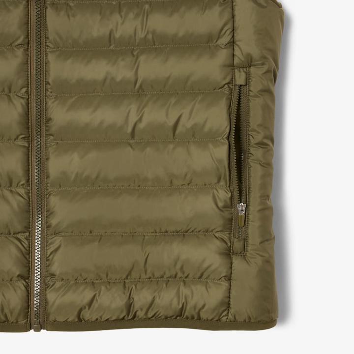 Actual product image Lacoste Sleeveless down jacket (52)
