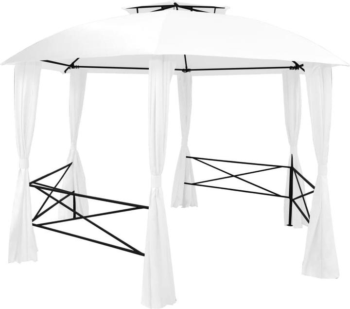Produktbild vidaXL Gartenzelt (360 cm, 312 cm)