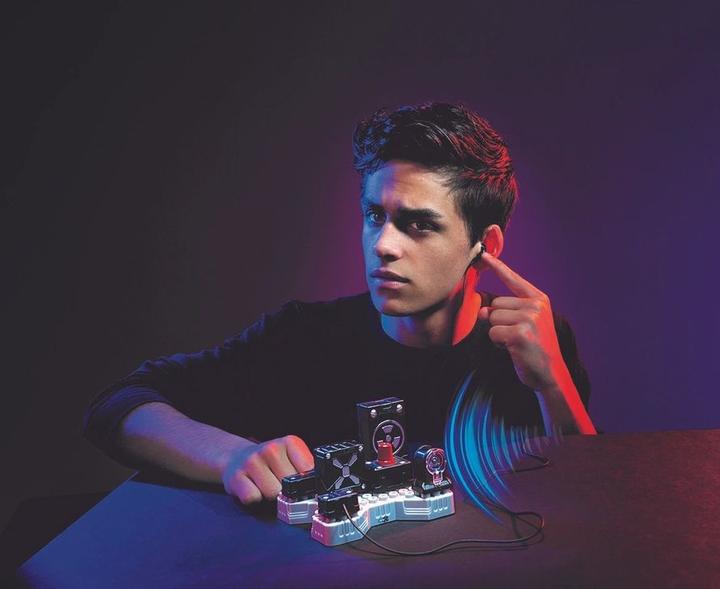 Produktbild Spy X DIY-Spion Hörer