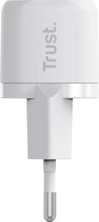 Productafbeelding Trust MAXO 20W USB-C LADER WIT (20 W)