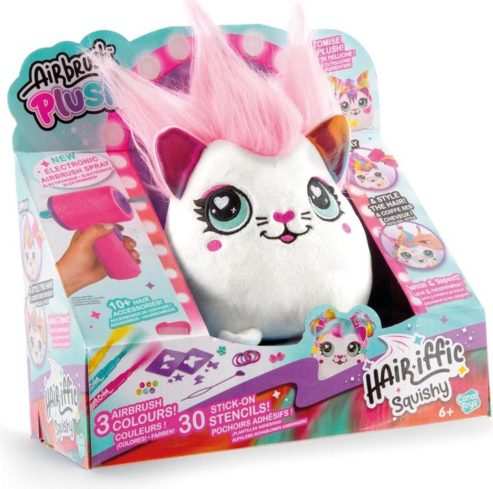 Actual product image Canal Toys Plüsch Squish Pal, Plüschtierart: Kuscheltier (25 cm)