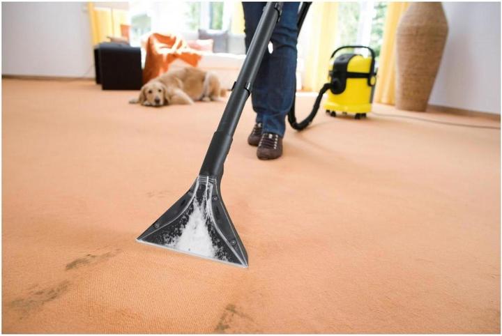 Actual product image Kärcher SE4001 Plus (Wet dry vacuum cleaner)