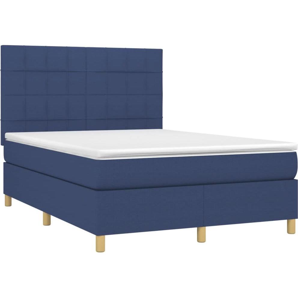 VidaXL, Bett, Camilo (140 x 190 cm)