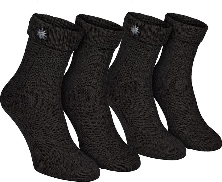 Immagine prodotto Black Snake 2 coppie (Confezione da 2, 39, 42)