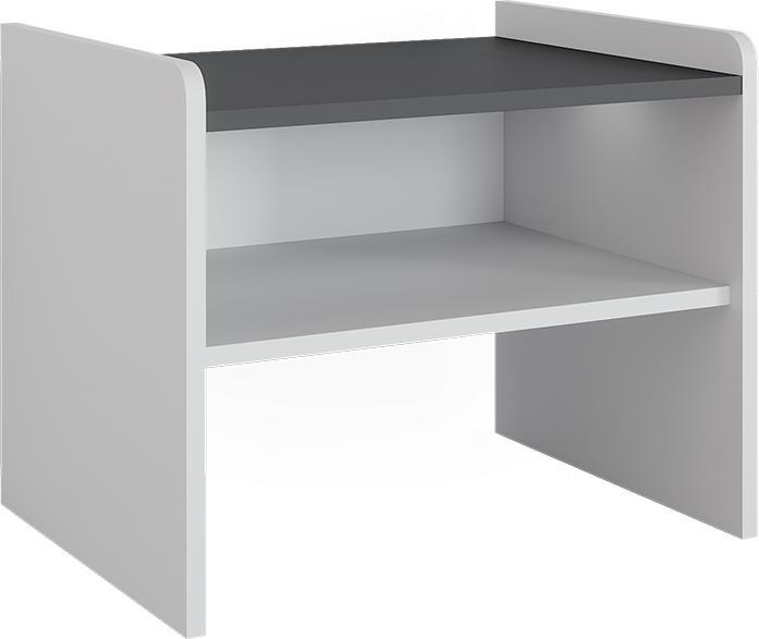 Blanc, Blanc/Anthracite