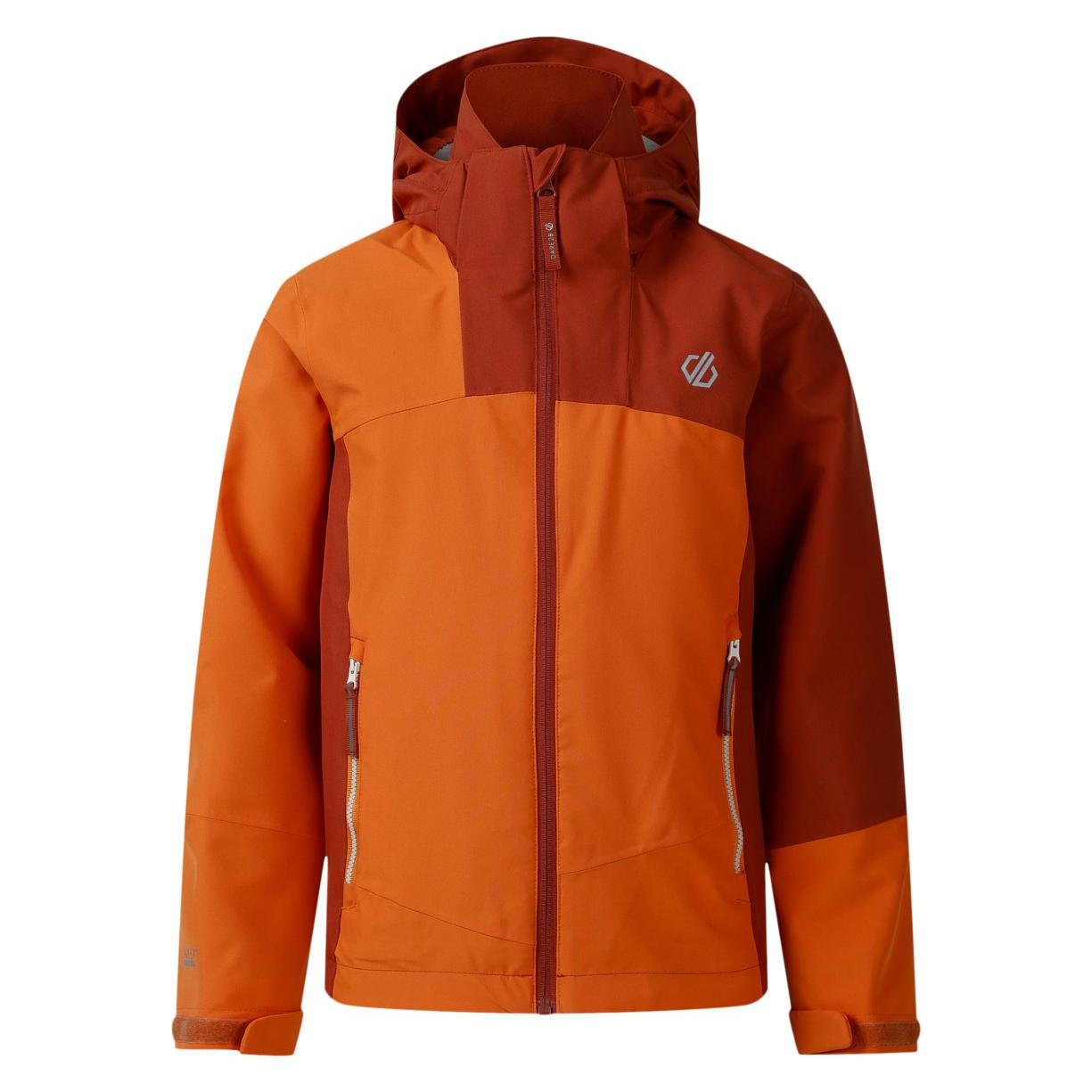 Dare2b, Jungen, Outdoorjacken, Explore Iii (170), Orange, 170