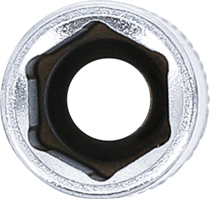 Actual product image BGS Socket, Hexagon, deep 6.3 mm (1/4") Drive 9 mm (9 mm)