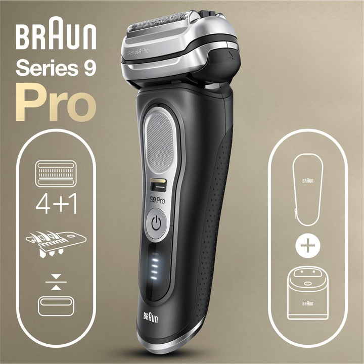 Actual product image Braun Series 9