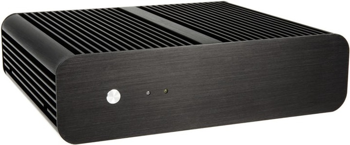 Immagine prodotto Akasa Euler - USFF - Mini-ITX - Alimentazione 120 Watt (Mini-ITX)