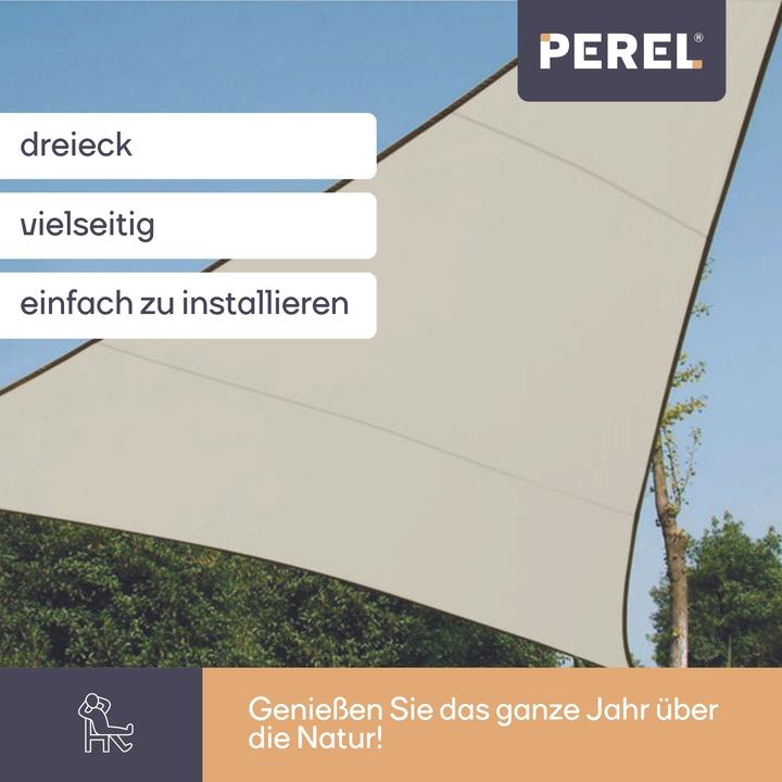 Actual product image Perel Awnings (500 x 500 cm)