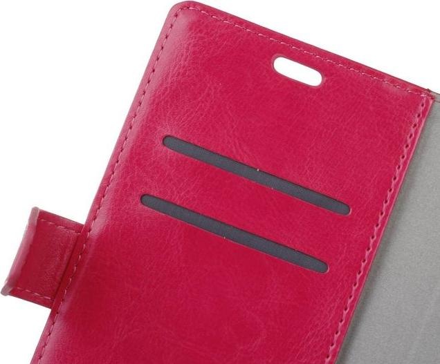 Produktbild MU Classic Crazy Horse Leder Hülle (Nokia 7)