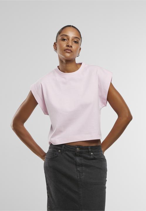 Produktbild Urban Classics Ladies Oversized Boxy Heavy Tee - 193271 (XL)