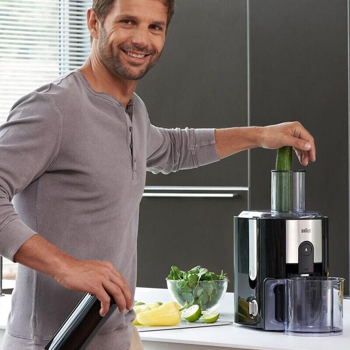 Actual product image Braun Multiquick 5 J500