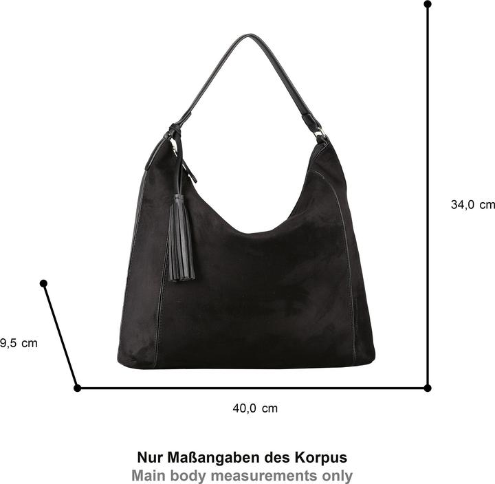 Produktbild Tom Tailor Pira Hobo Bag