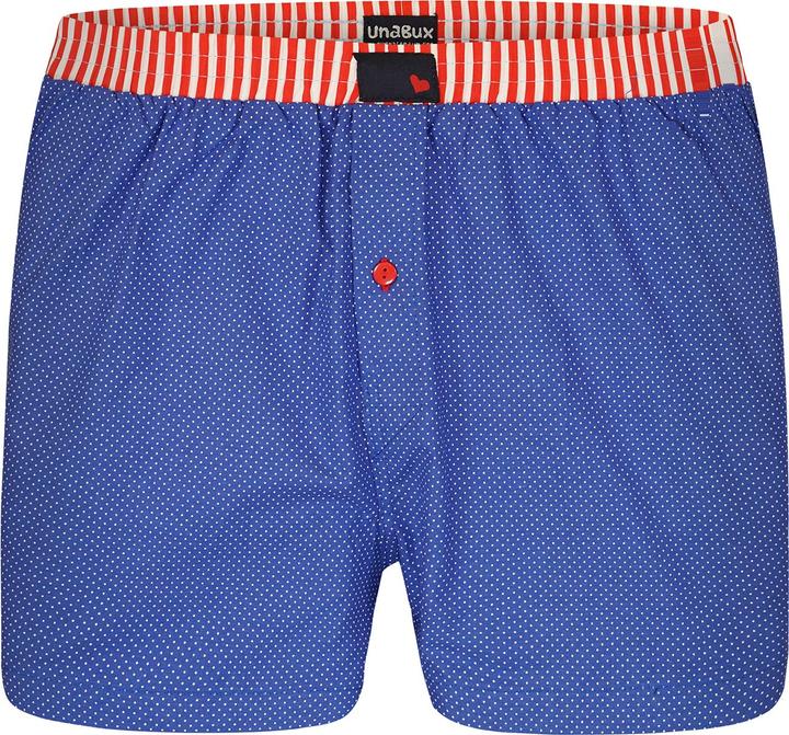 Immagine prodotto Unabux Stampe di boxer (M, Confezione singola)