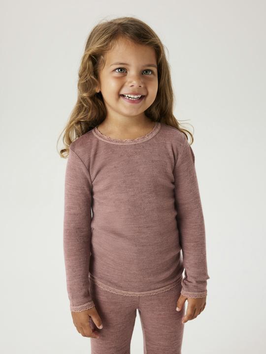 Immagine prodotto Name it Nmfwang Wool Needle Ls Top Solid Noos (116)