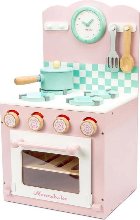 Image du produit Le Toy Van Four rose modèle 2017