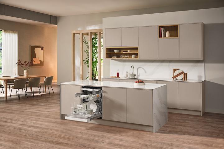 Produktbild Miele Geschirrspülautomat G 5611 SCi Integriert/Brillantweiss