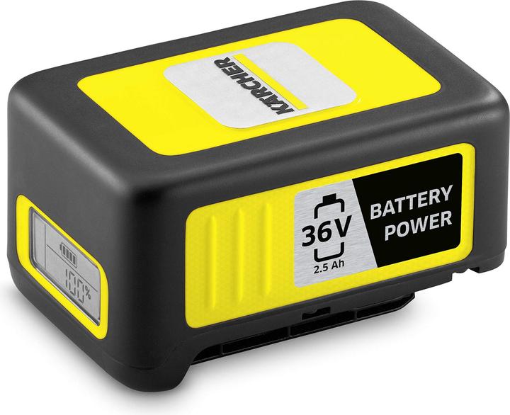 Image du produit Kärcher Puissance de la batterie 36/25