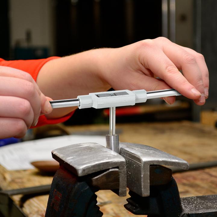 Actual product image Relaxdays Tap