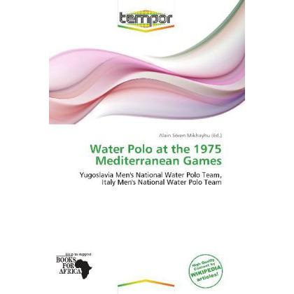 Water Polo at the 1975 Mediterranean Games, Ratgeber