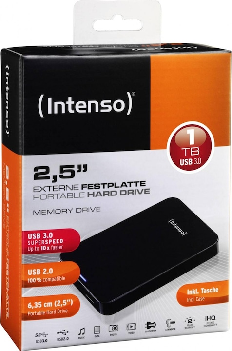 Produktbild Intenso Memory Drive (1 TB)