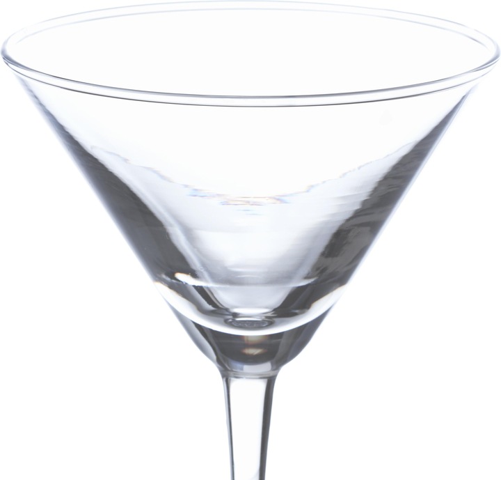 Actual product image Relaxdays 6x Martini glass (1.40 dl, 6 x, Martini glasses)