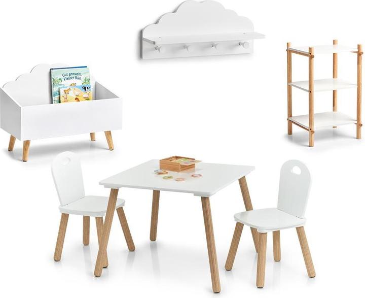 Produktbild Zeller Present Scandi (Kindersitzgruppe)