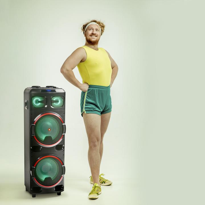 Actual product image NGS Wild Dub 2 (Electrical connection)