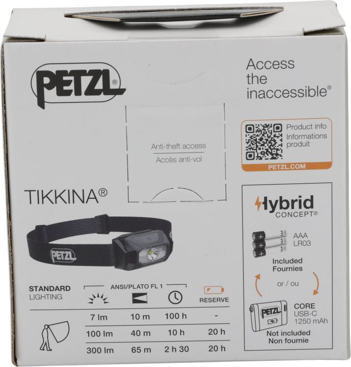 Productafbeelding Petzl Tikkina (300 lm)