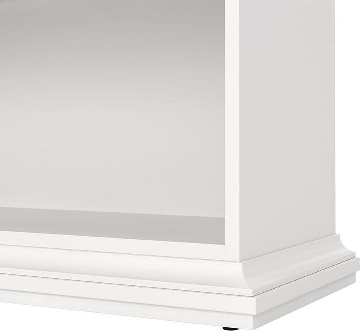 Produktbild Ebuy24 Regal Venedig (96 x 37 x 201 cm)
