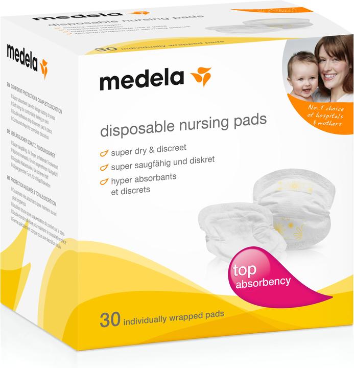 Medela Partecipazioni silenziose (30 x)