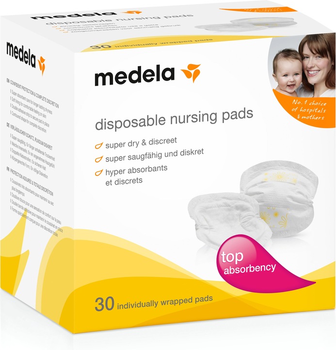 Immagine prodotto Medela Partecipazioni silenziose (30 x)