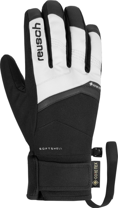 Black, Glacier Grey
