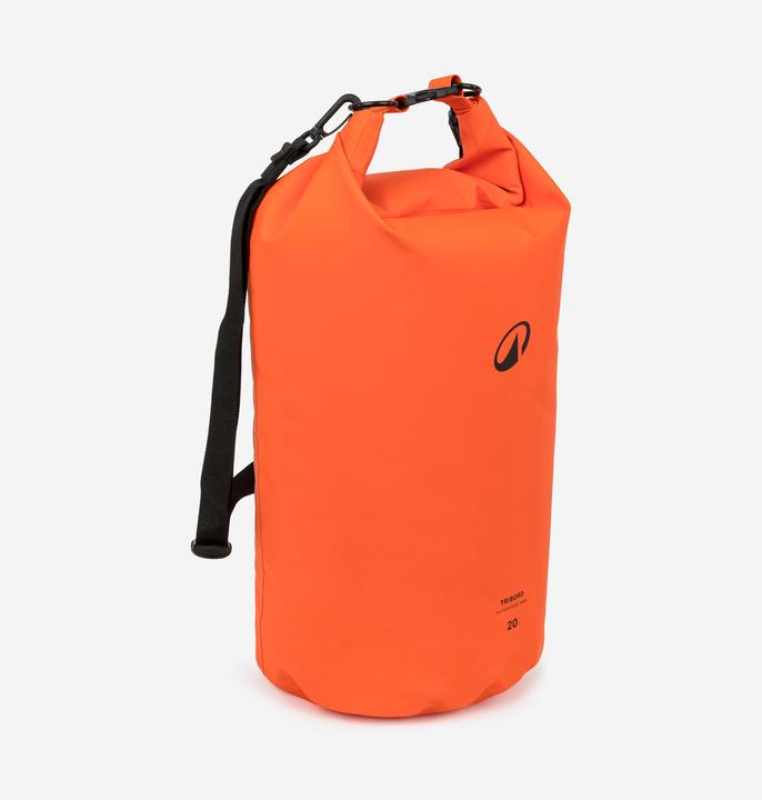 Actual product image Itiwit Waterproof bag (IPX6) - 20 L Orange (20 l)