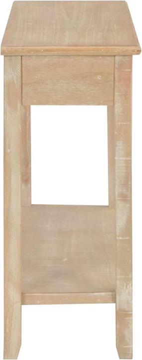 Image du produit vidaXL Konsolentisch (110 x 35 x 80 cm)
