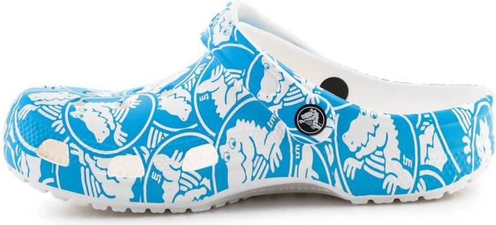 Produktbild Crocs Clog mit klassischem Duke-Print (45)
