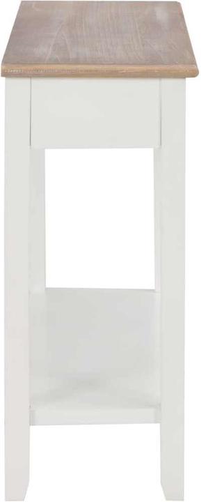 Image du produit vidaXL Annika (110 x 35 x 80 cm)