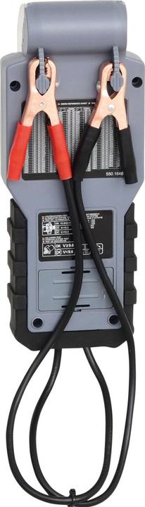 Produktbild KS Tools 12V Digital-Batterie- und Ladesystemtester mit integriertem Drucker (Hand-Multimeter)