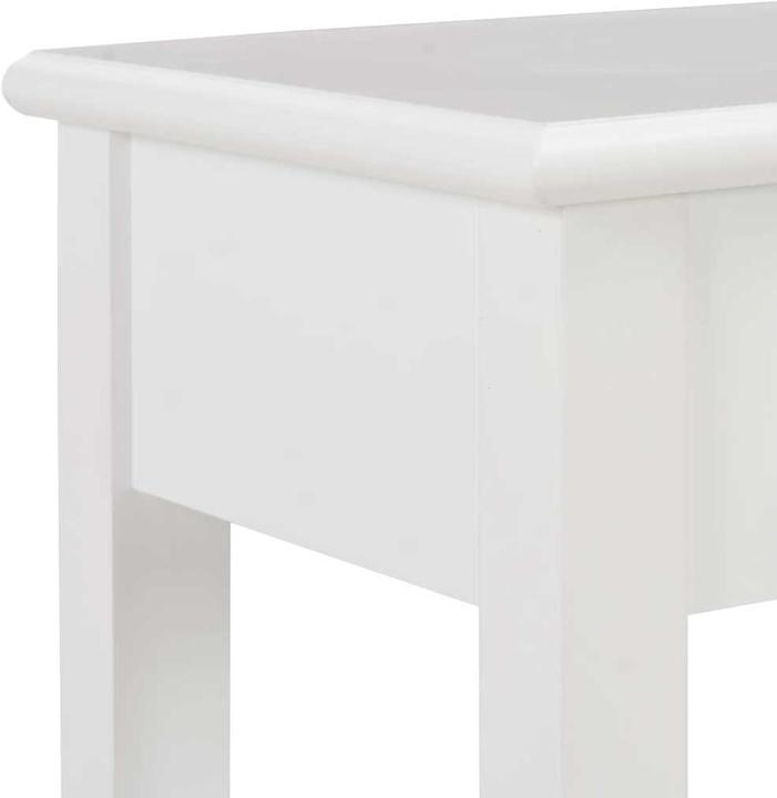 Image du produit vidaXL Konsolentisch (110 x 35 x 80 cm)