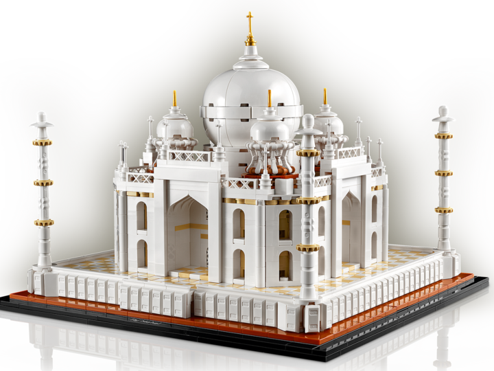 Produktbild LEGO Taj Mahal (21056, LEGO Architecture, LEGO Seltene Sets)