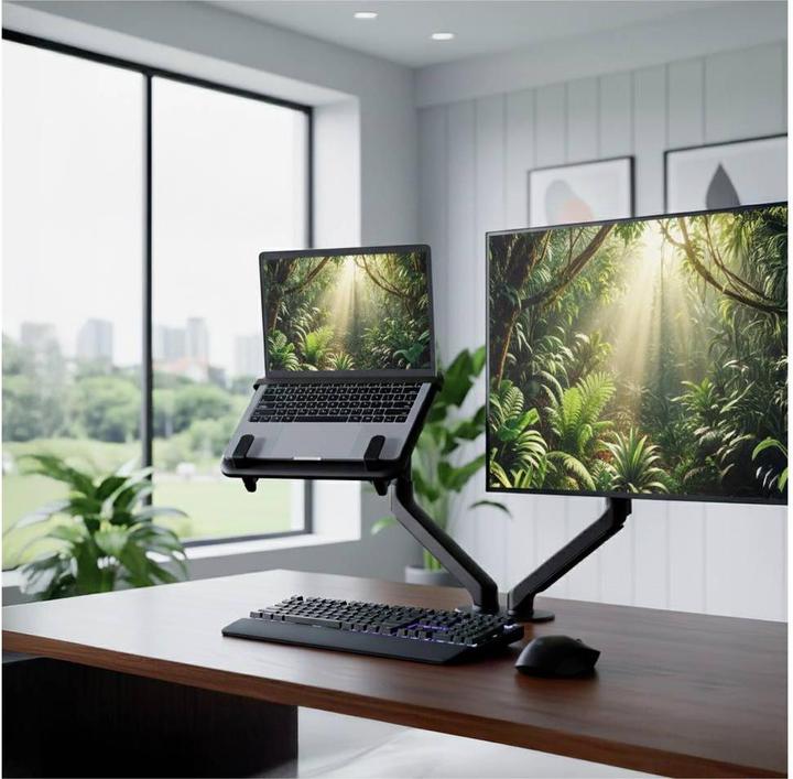 Produktbild myWall Laptophalterung zur VESA Montage