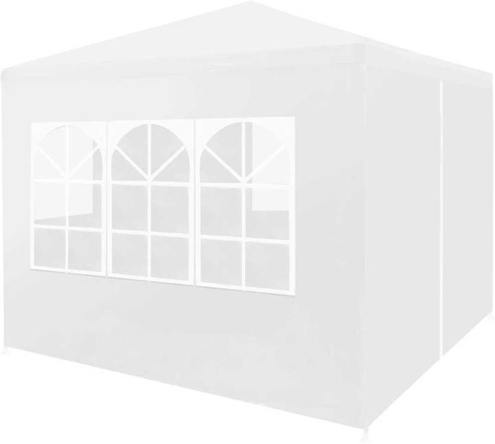 vidaXL Luzia (300 cm, 300 cm)