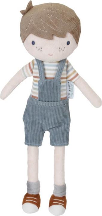Actual product image Little Dutch Jim cm cuddly doll